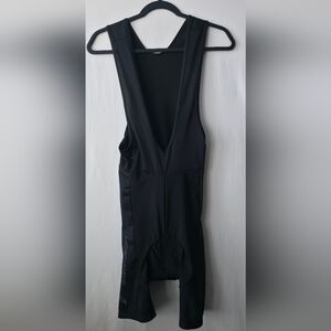 Northwave XL Black Cycling Bib Shorts Padded Road Bike MTB Gorpcore Stealth